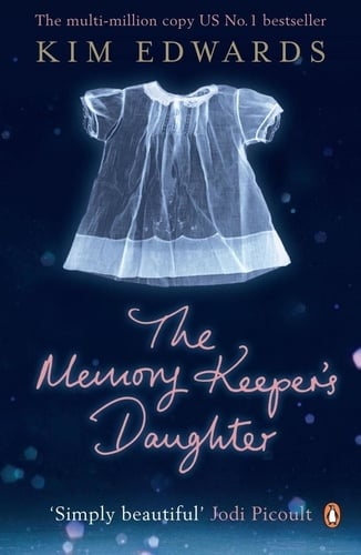The Memory Keeper's Daughter - Cover