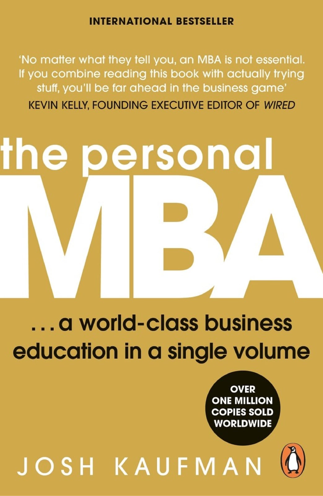The Personal MBA - Cover