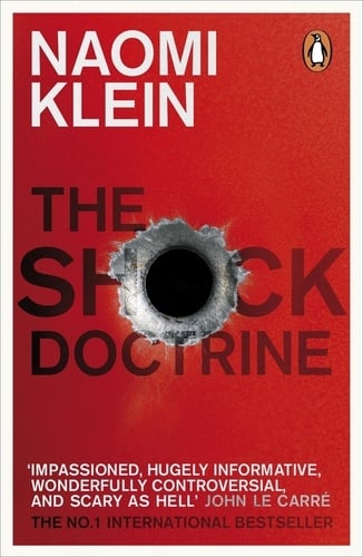 The Shock Doctrine - Cover