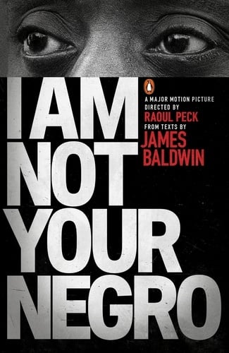 I Am Not Your Negro - Cover