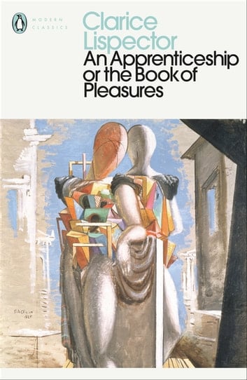 An Apprenticeship or The Book of Pleasures - Cover
