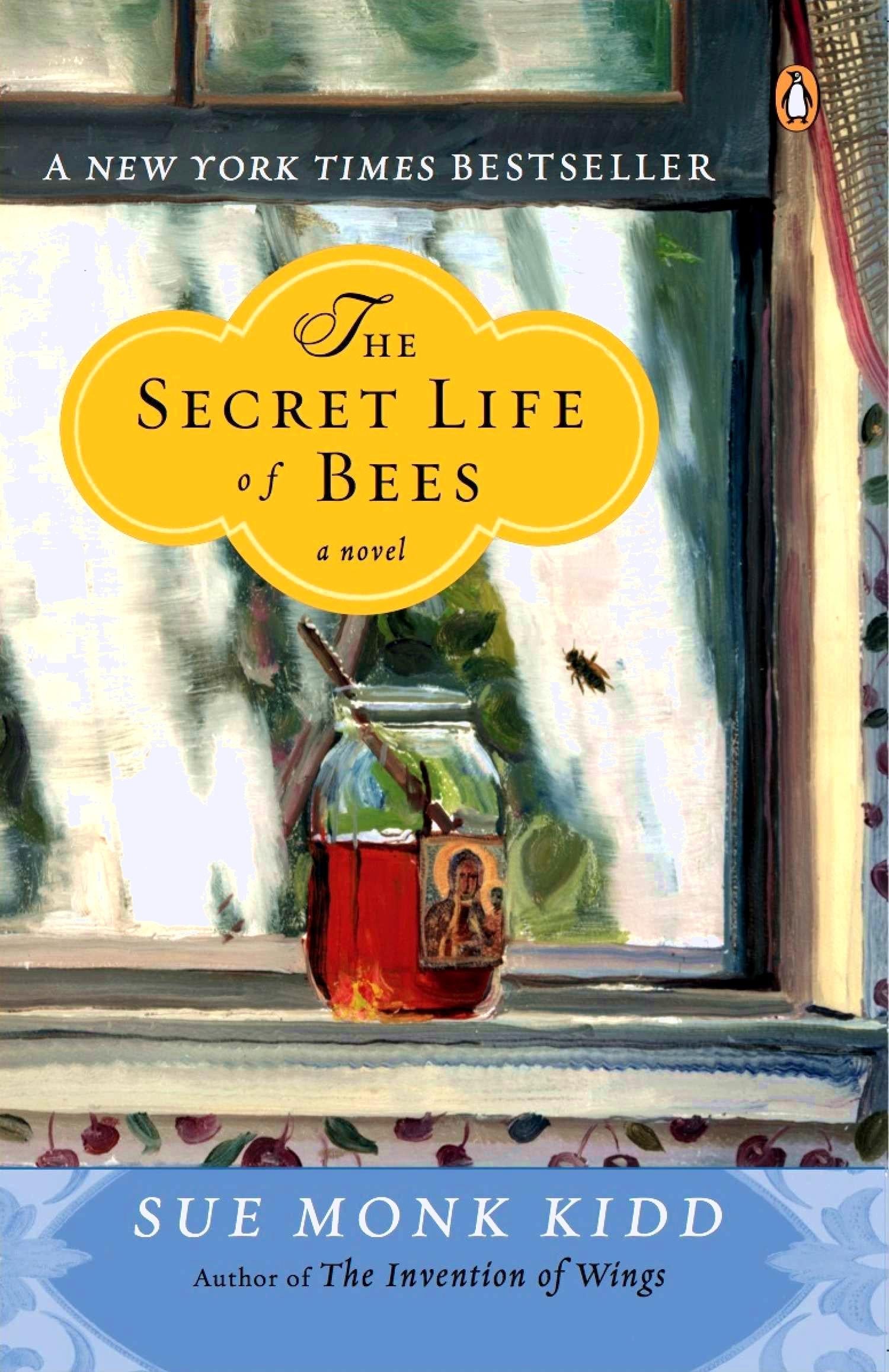 The Secret Life of Bees - Cover