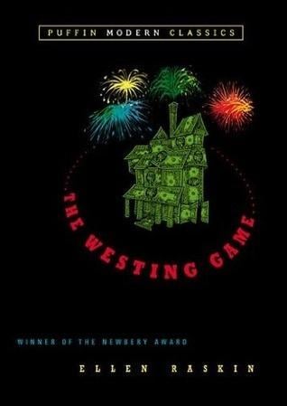 The Westing Game - Cover