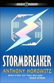 Stormbreaker - Cover