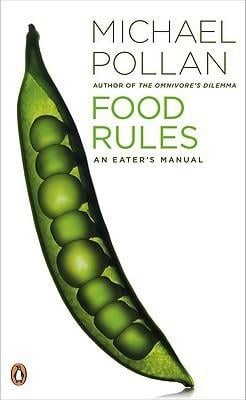 Food Rules: An Eater's Manual - Cover