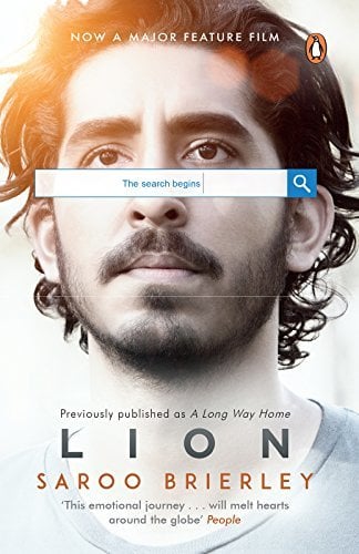 Lion - Cover
