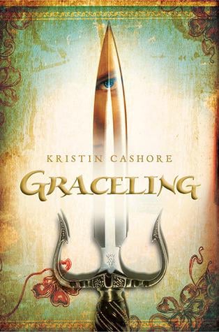 Graceling - Cover
