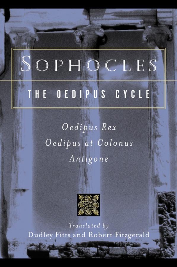The Oedipus Cycle - Cover