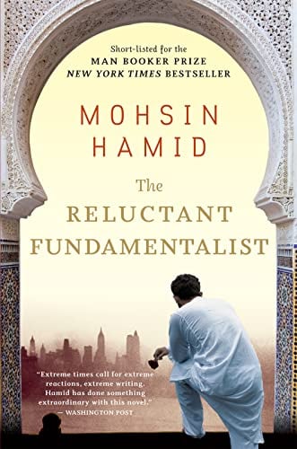 The Reluctant Fundamentalist - Cover