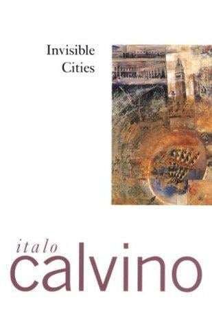 Invisible Cities - Cover