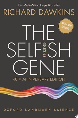 The Selfish Gene - Cover