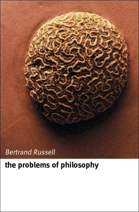 The Problems of Philosophy - Cover