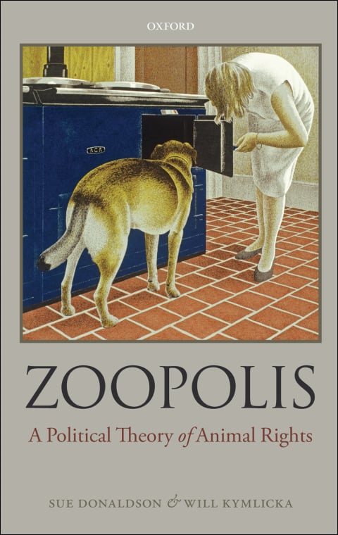 Zoopolis - Cover