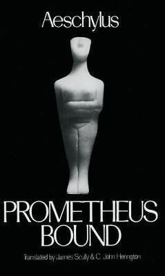 Prometheus Bound - Cover