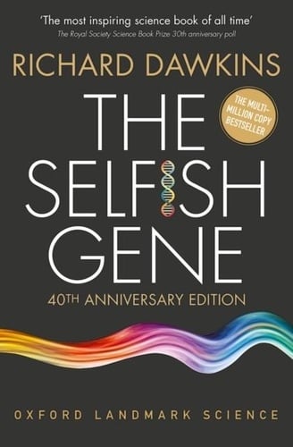 The Selfish Gene - Cover