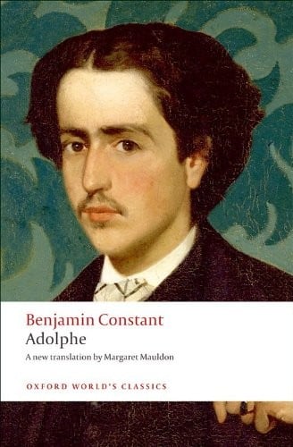 Adolphe - Cover