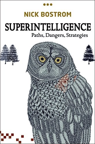 Superintelligence - Cover