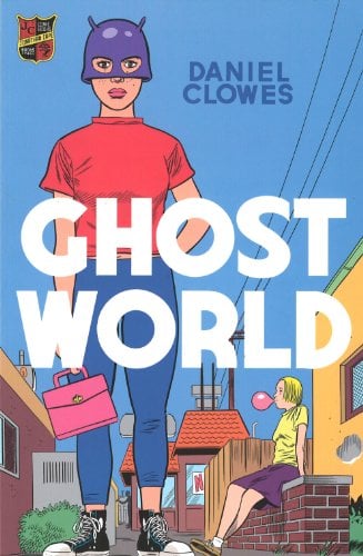 Ghost World - Cover