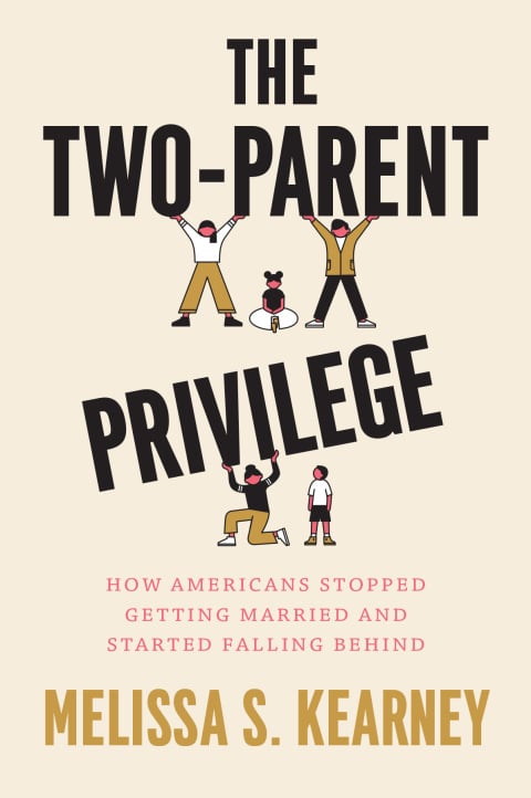 The Two-Parent Privilege - Cover
