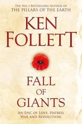 Fall of Giants - Cover