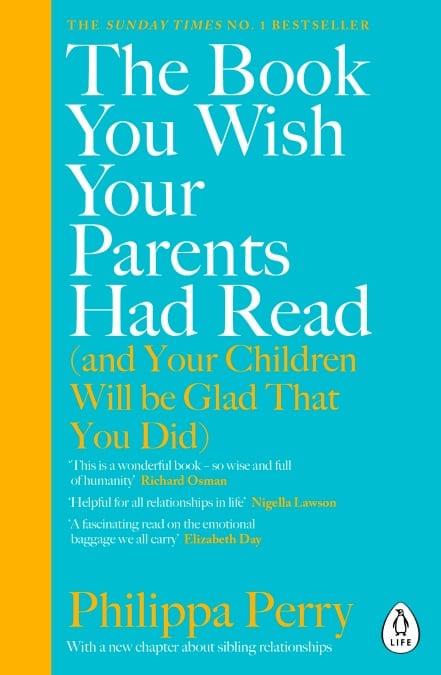 The Book You Wish Your Parents Had Read - Cover