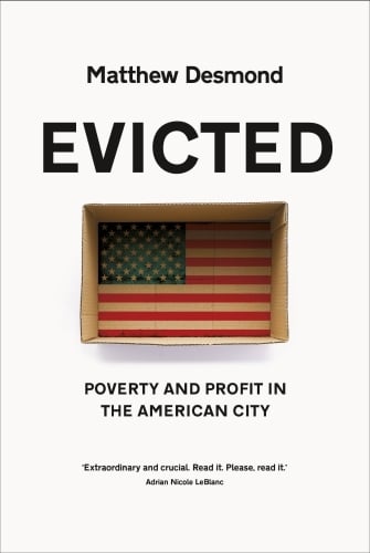 Evicted - Cover