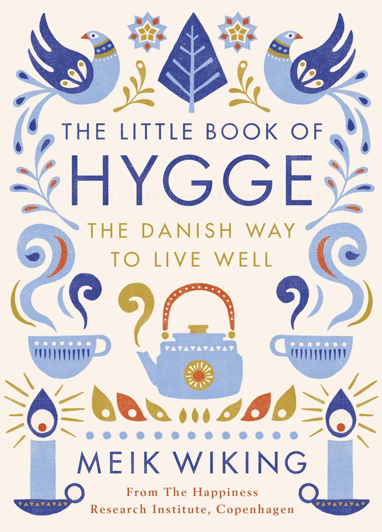The Little Book of Hygge: The Danish Way to Live Well - Cover