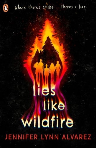 Lies Like Wildfire - Cover