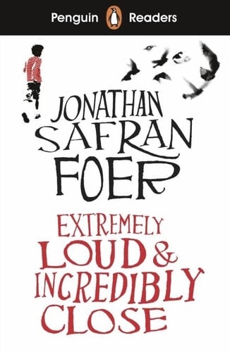 Penguin Readers Level 5: Extremely Loud and Incredibly Close (ELT Graded Reader) - Cover