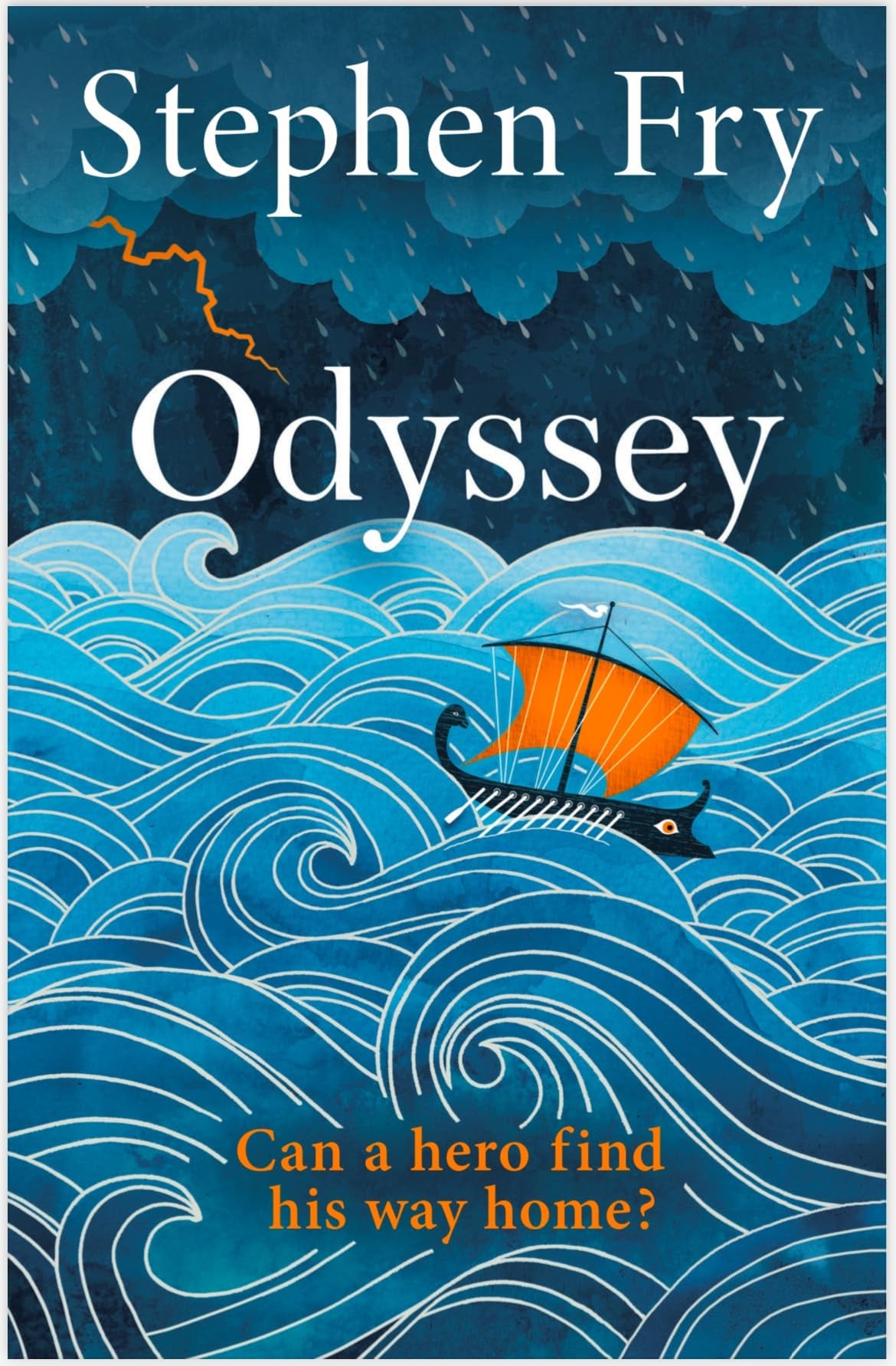 Odyssey - Cover