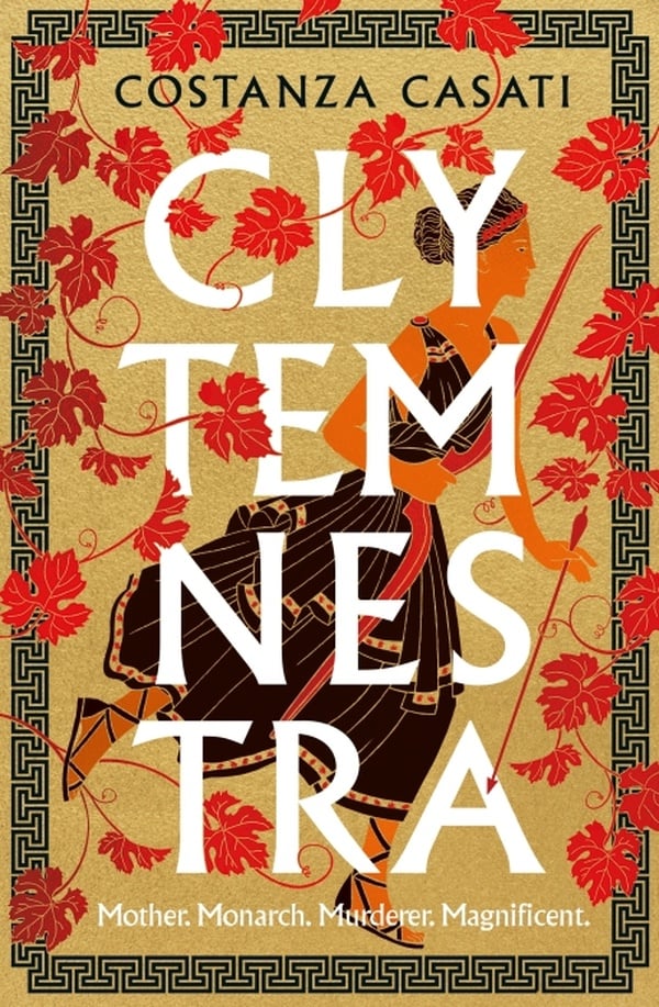 Clytemnestra - Cover