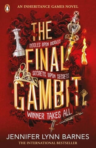 The Final Gambit - Cover