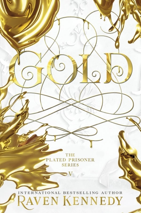 Gold - Cover