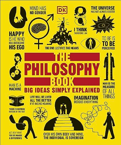 The Philosophy Book - Cover