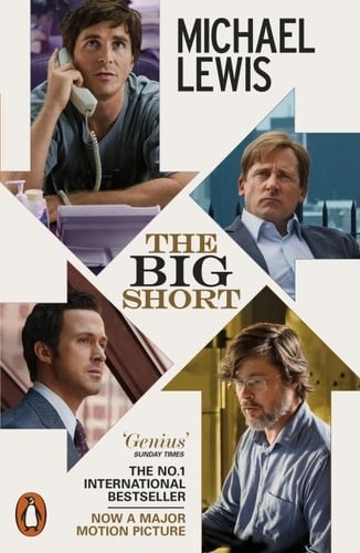 The Big Short - Cover