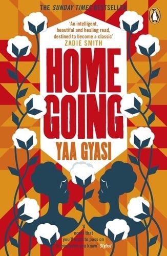 Homegoing - Cover