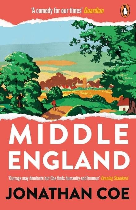 Middle England - Cover