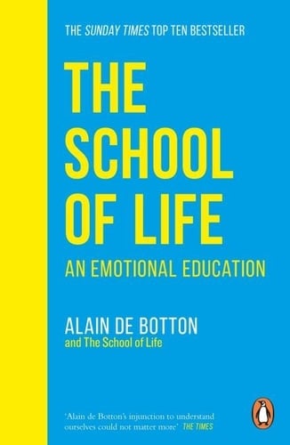 The School of Life - Cover