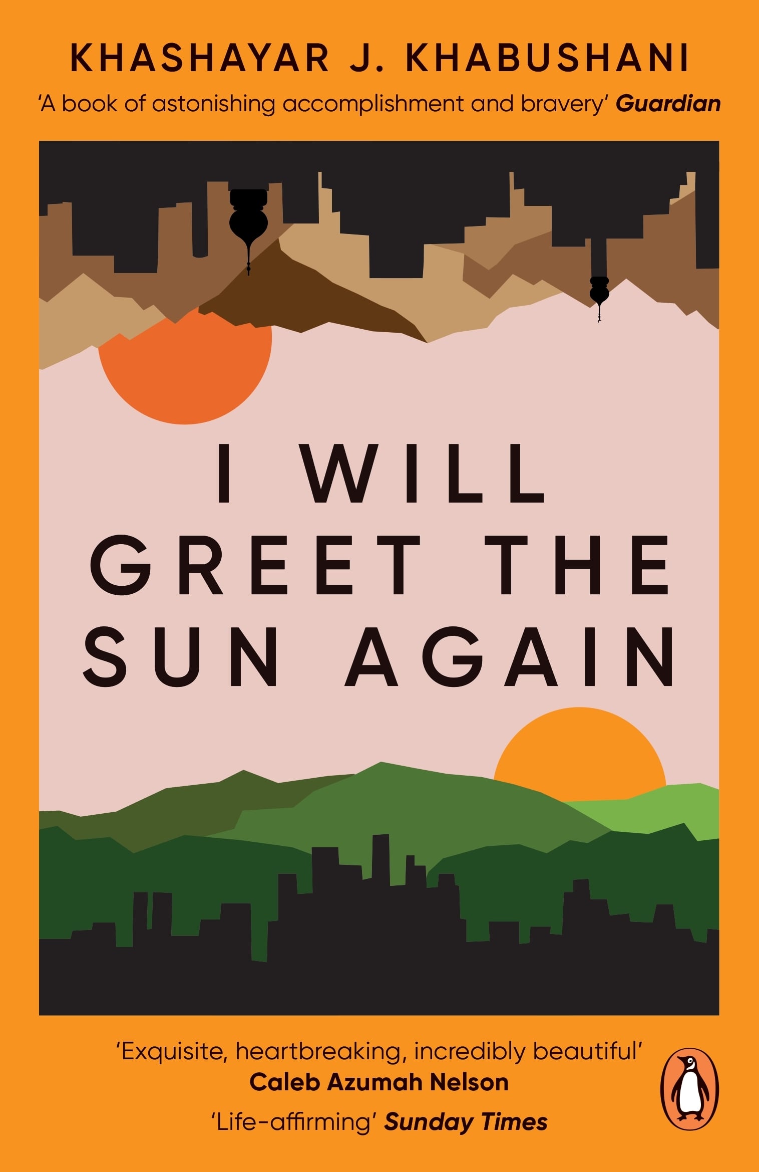 I Will Greet the Sun Again - Cover