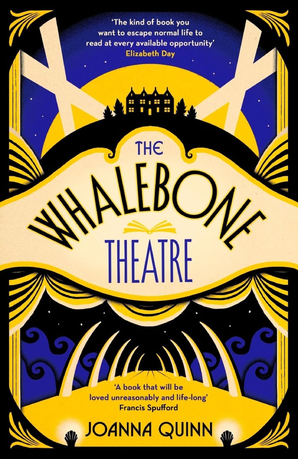 The Whalebone Theatre - Cover