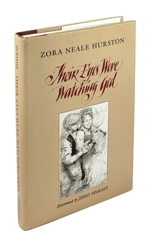 Their Eyes Were Watching God - Cover