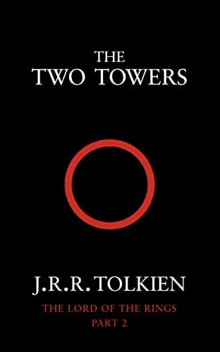 The Two Towers (Lord of the Rings, Book Two) - Cover