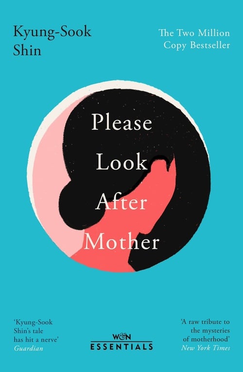 Please Look After Mother - Cover