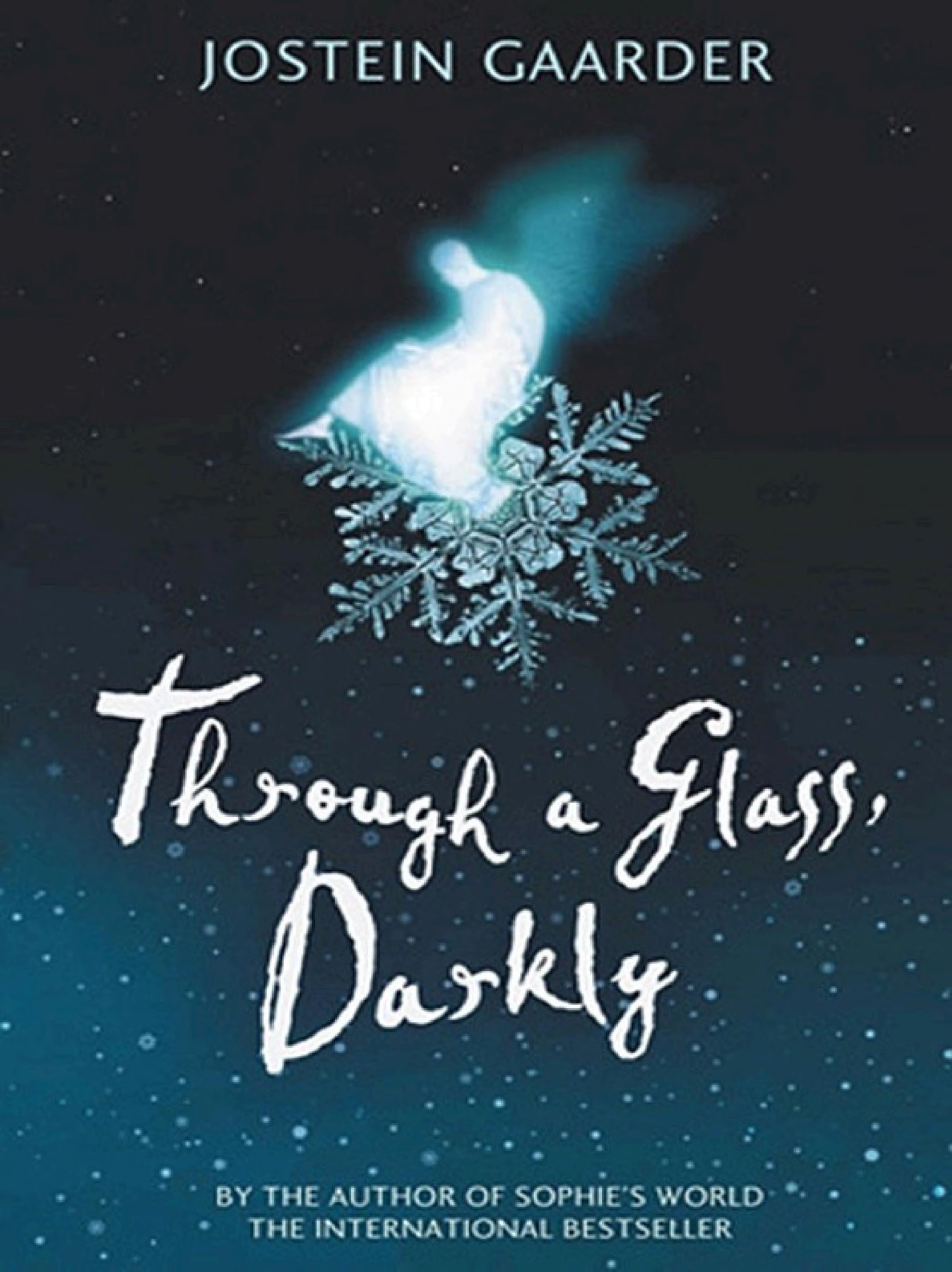 Through A Glass, Darkly - Cover