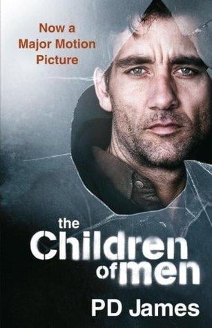The Children of Men - Cover