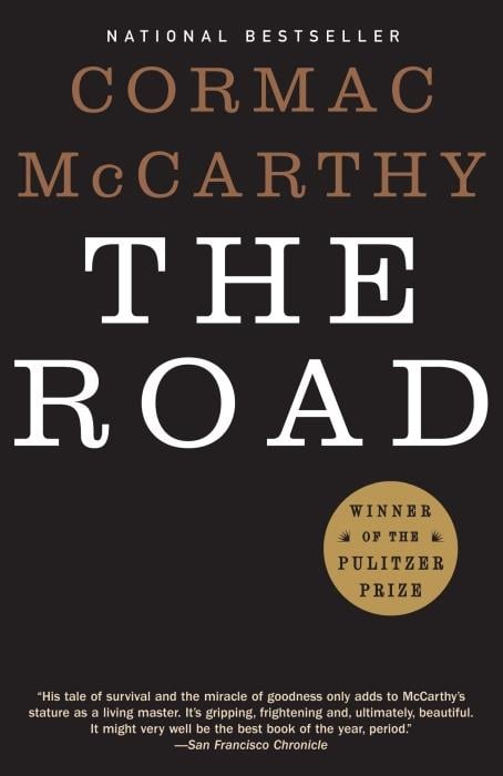 The Road (Pulitzer Prize Winner) - Cover