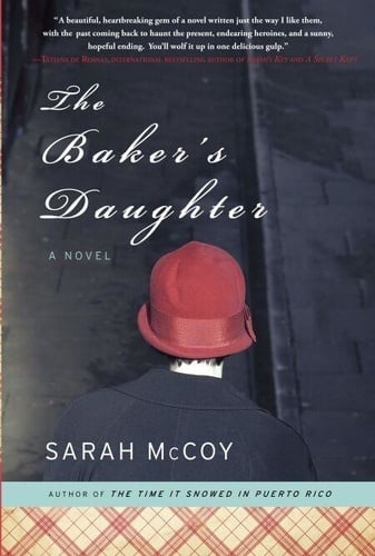 The Baker's Daughter - Cover
