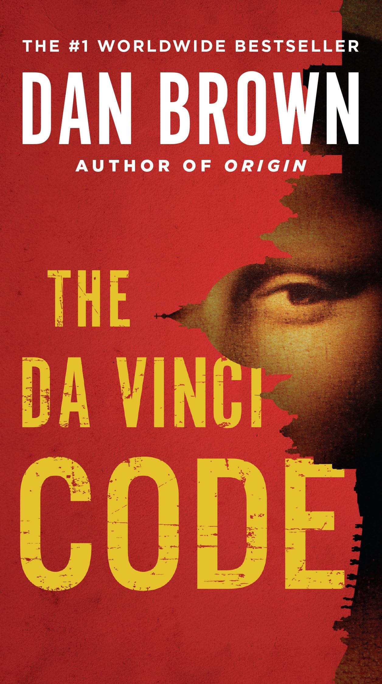 The Da Vinci Code - Cover