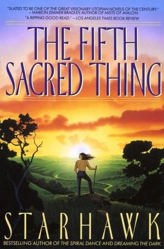 The Fifth Sacred Thing - Cover