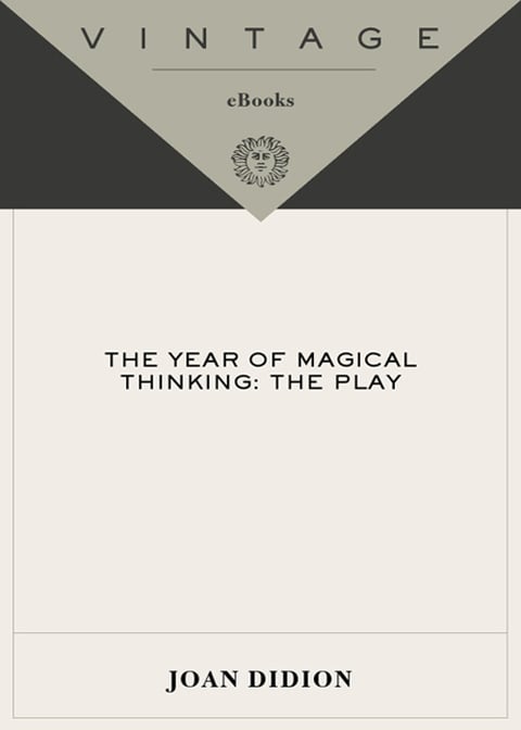 The Year of Magical Thinking - Cover